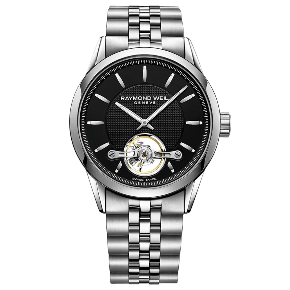 Часы RAYMOND WEIL Freelancer 2780-ST-20001