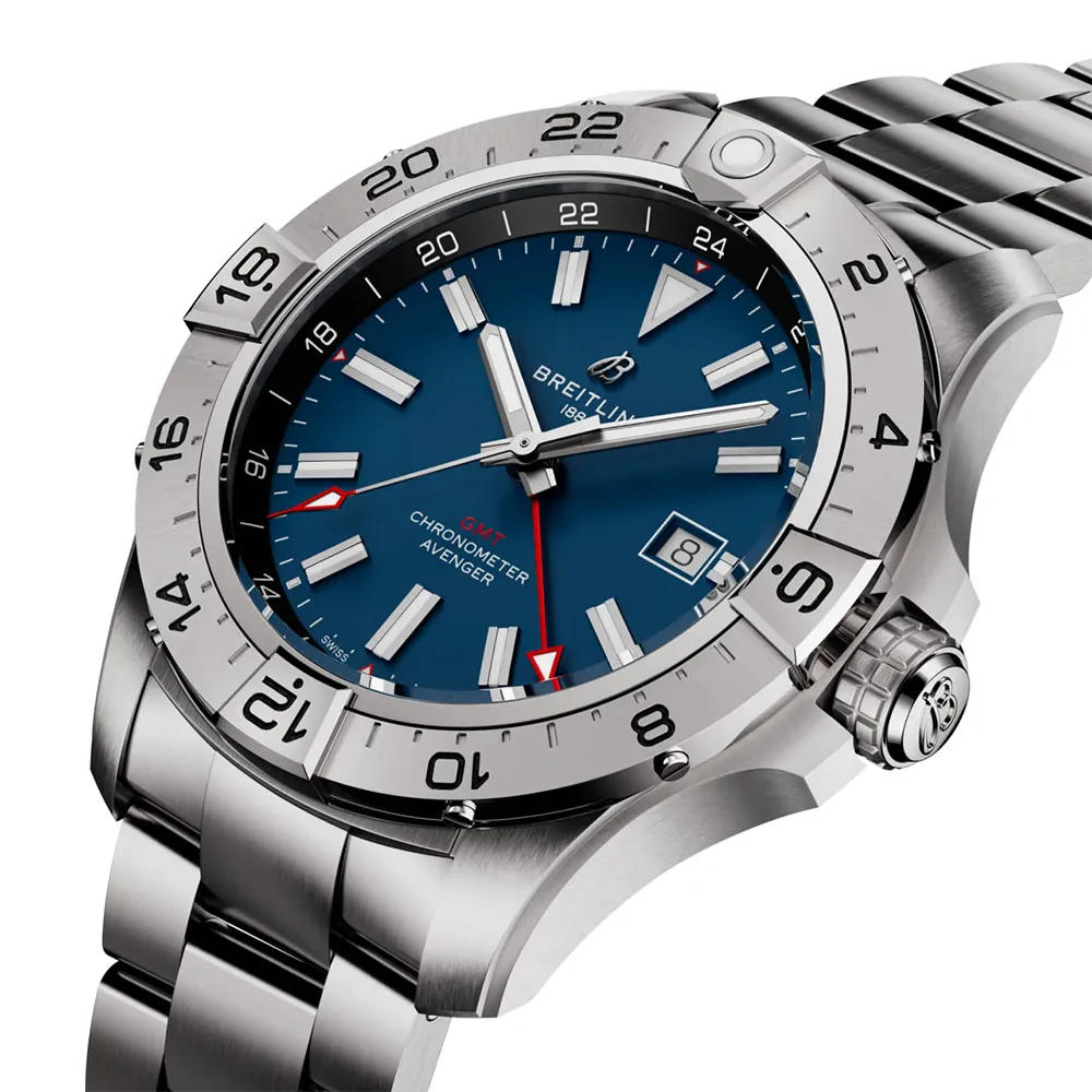 Ceas BREITLING Avenger Automatic GMT 44