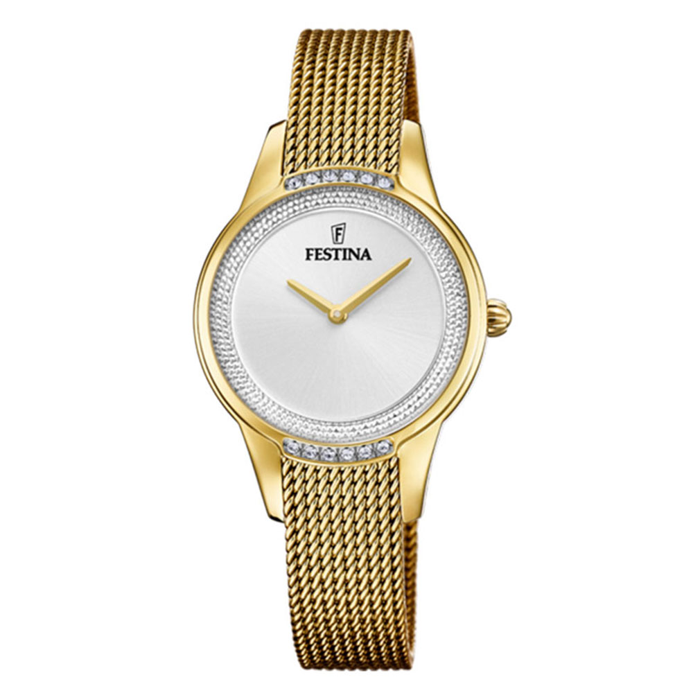Ceas FESTINA  cu pietre Swarovski