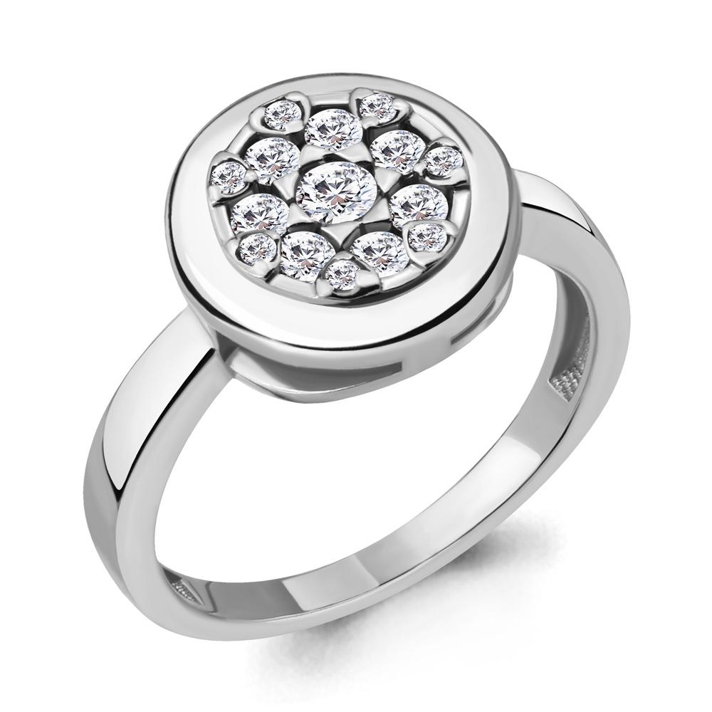 tool convertible cost Inel din argint cu pietre Cubic zirconia art s68546a