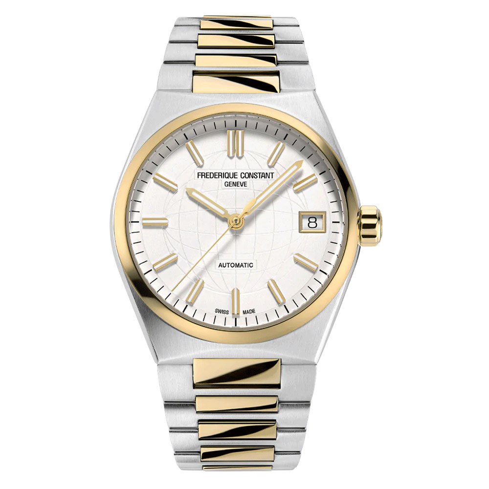 Часы FREDERIQUE CONSTANT без камней