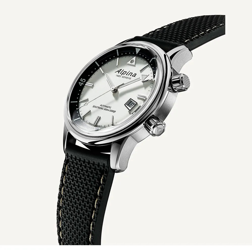 Часы ALPINA Diver 300 Heritage