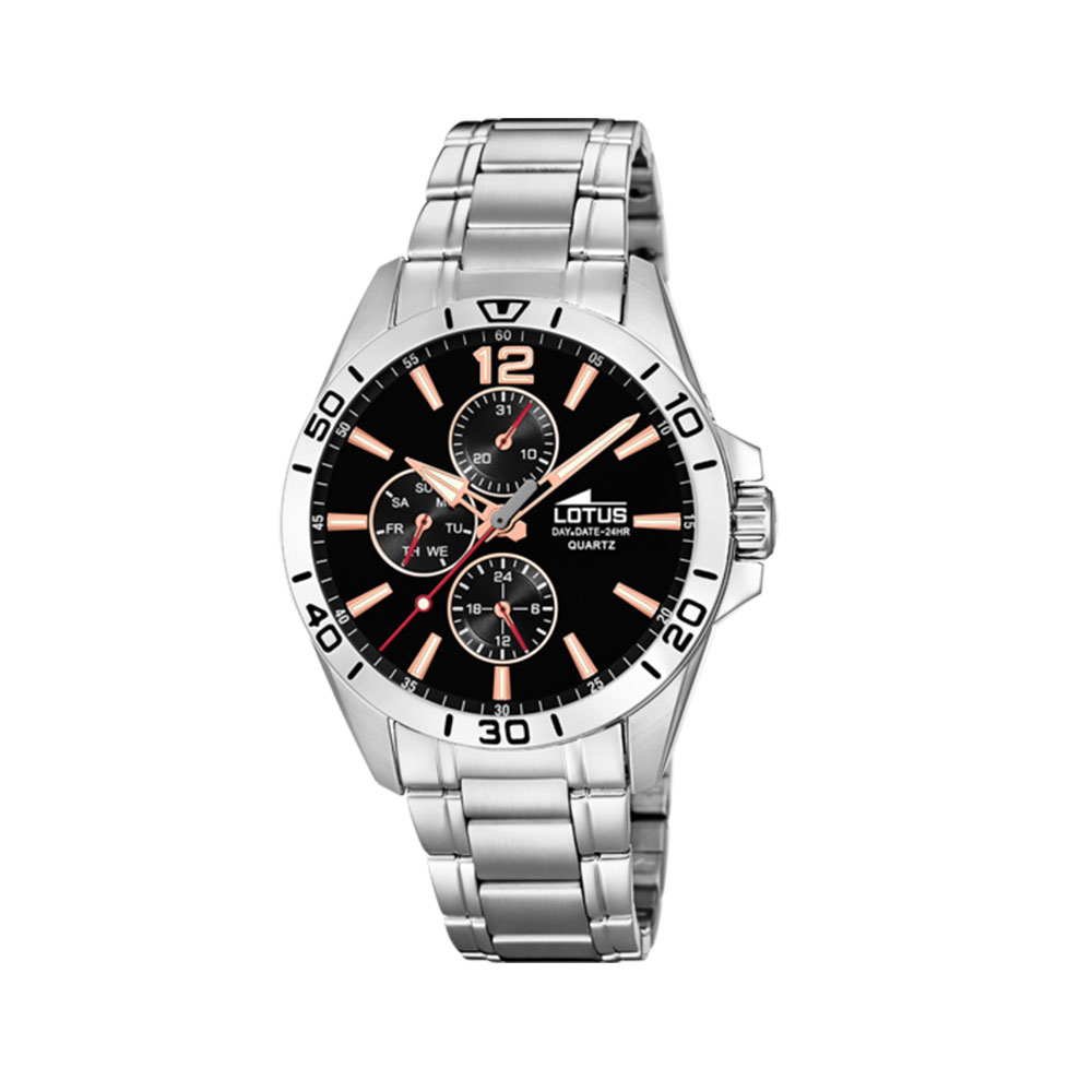 Ceas LOTUS  fără pietre