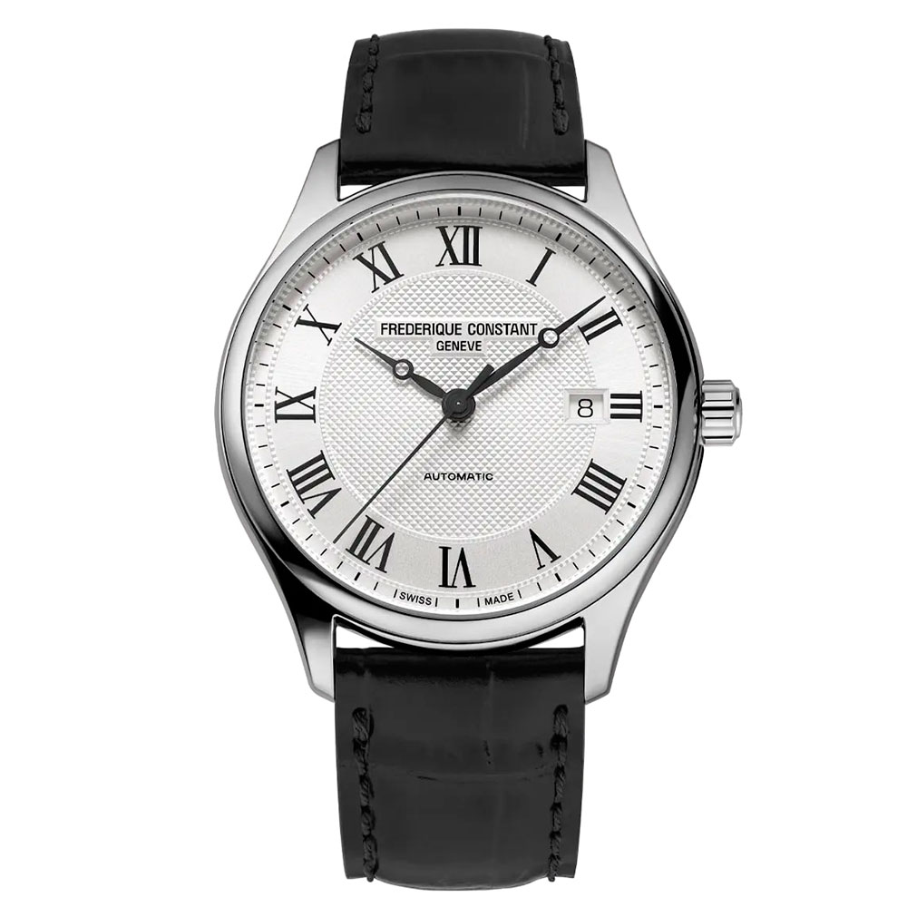 Часы FREDERIQUE CONSTANT без камней
