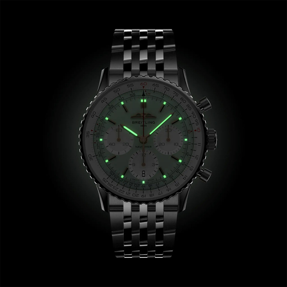 Часы BREITLING без камней