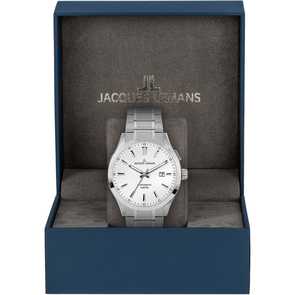 Ceas JACQUES LEMANS fără pietre