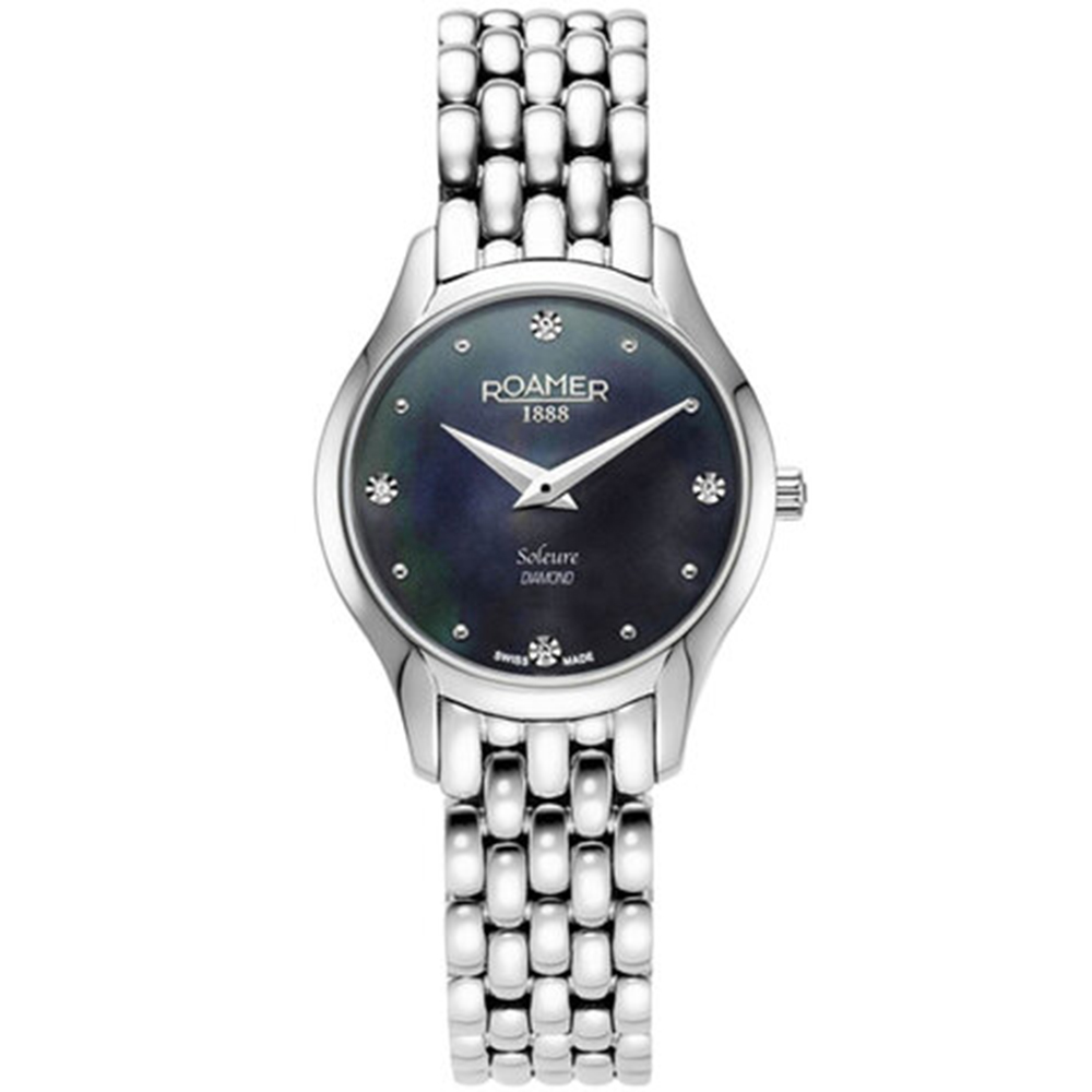Ceas ROAMER cu pietre Diamant