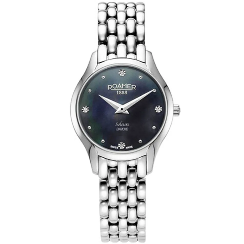 Ceas ROAMER cu pietre Diamant