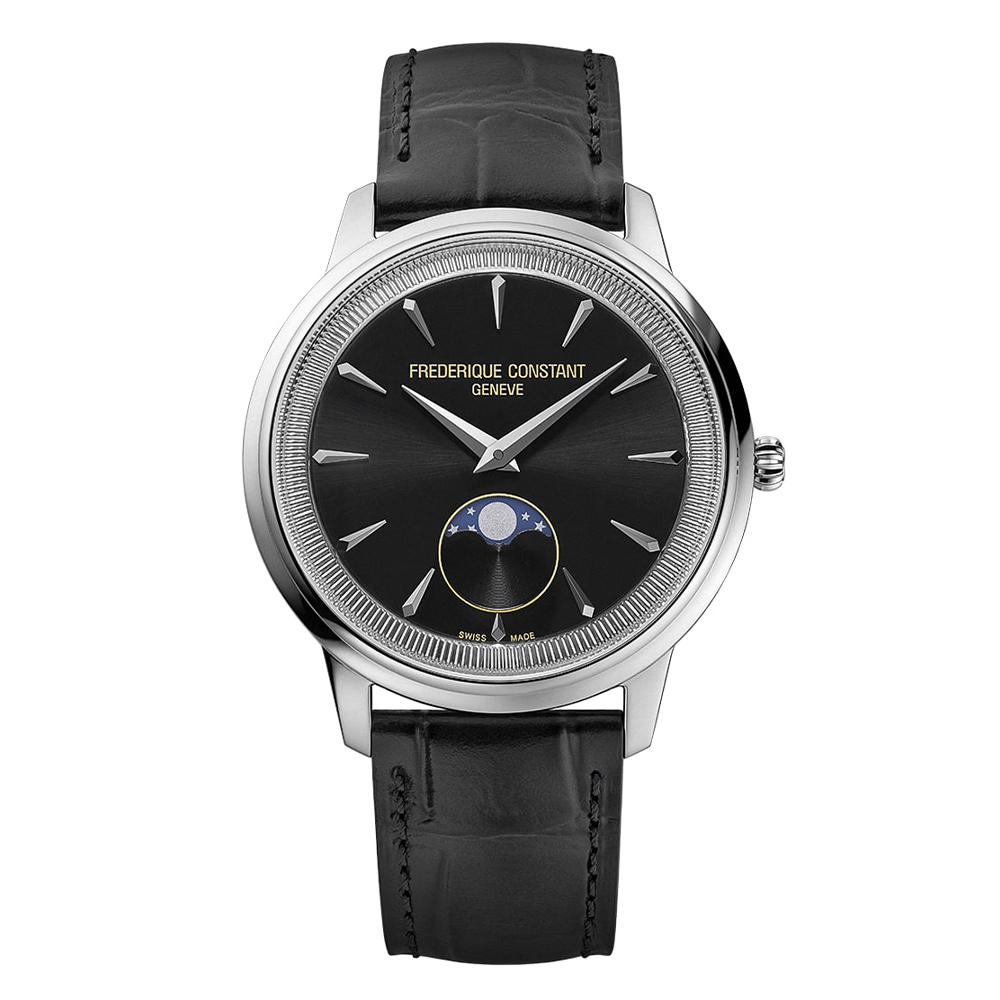 Часы FREDERIQUE CONSTANT Classics Moneta Moonphase