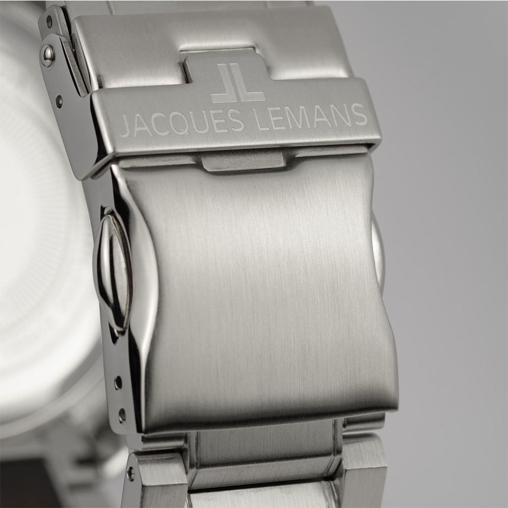Ceas JACQUES LEMANS fără pietre