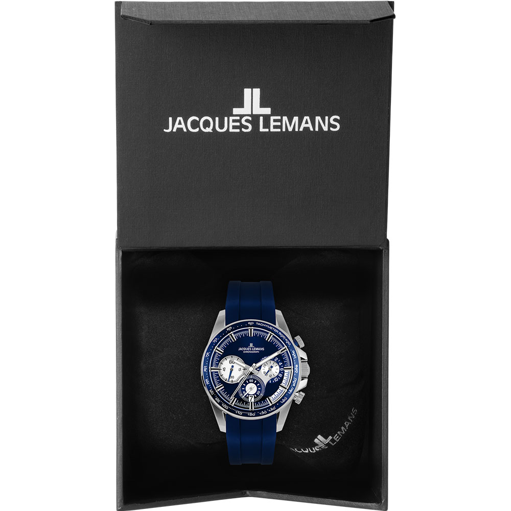 Ceas JACQUES LEMANS fără pietre