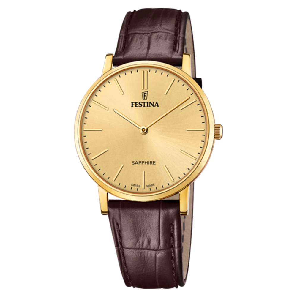 Ceas FESTINA  fără pietre