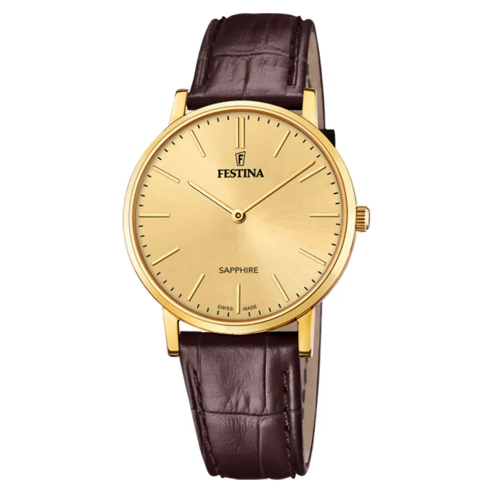 Ceas FESTINA fără pietre
