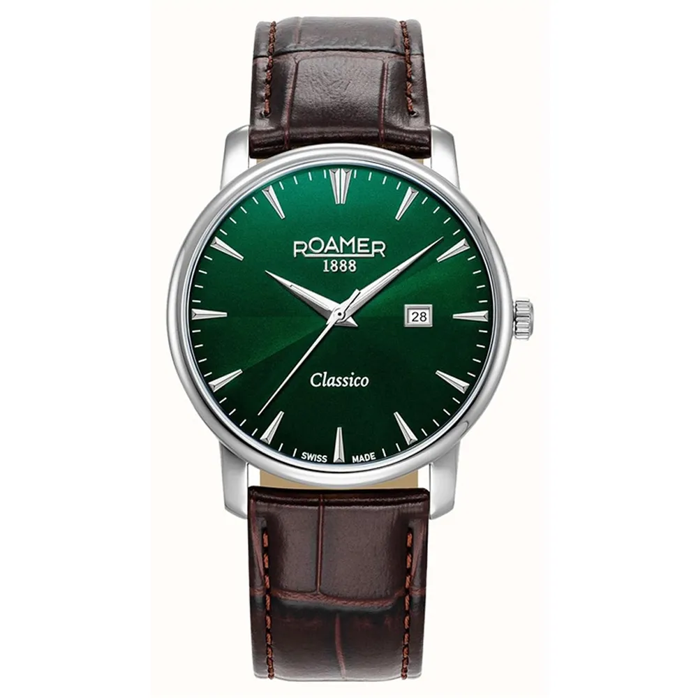 Часы ROAMER без камней