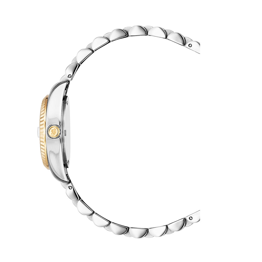 Часы JACQUES DU MANOIR с камнями Swarovski