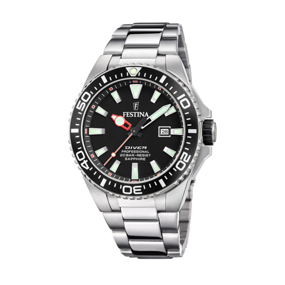 Ceas FESTINA  fără pietre