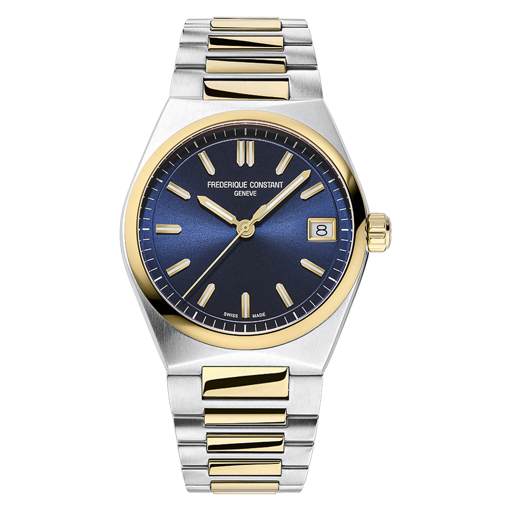 Часы FREDERIQUE CONSTANT  Highlife Ladies Quartz