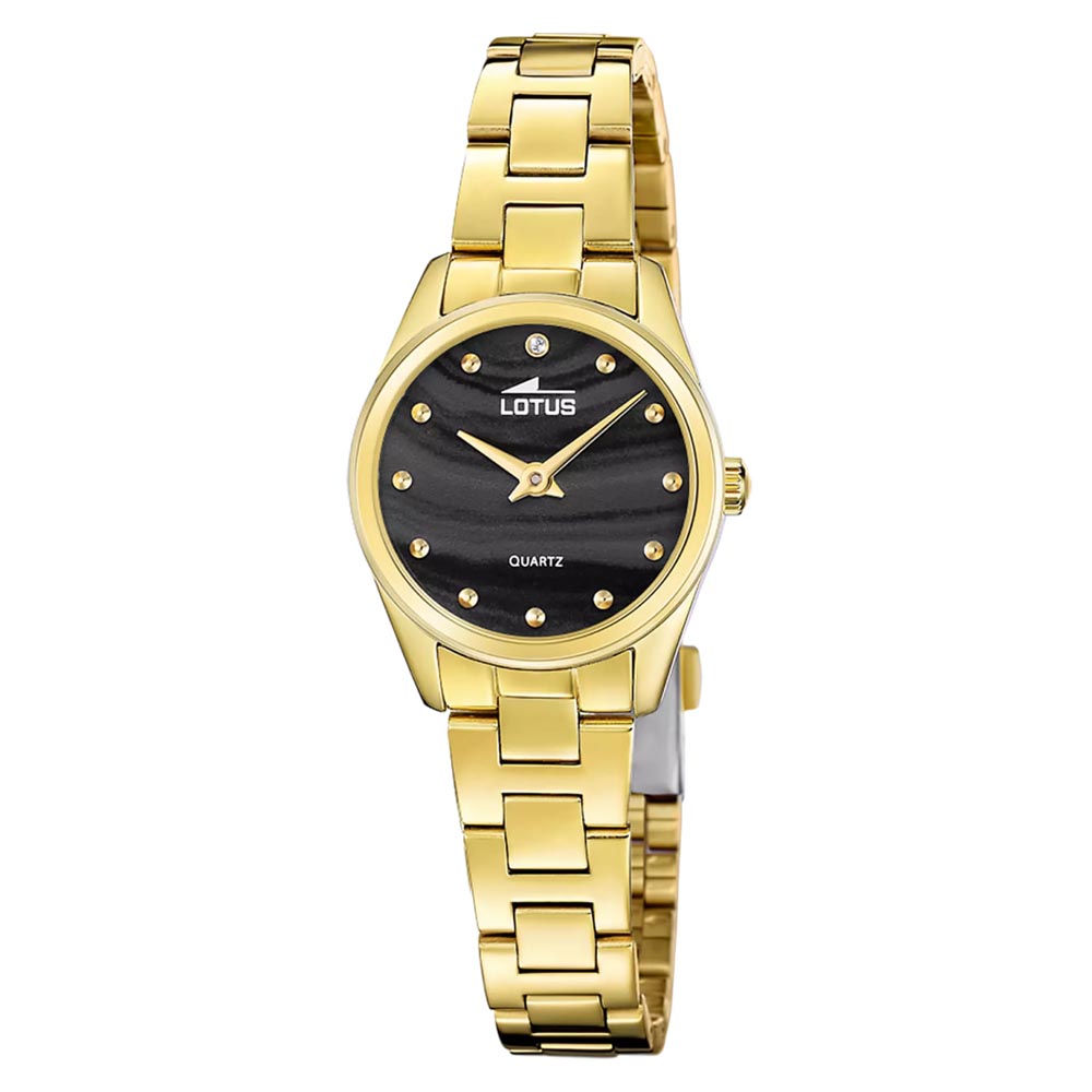 Ceas LOTUS  cu pietre Swarovski