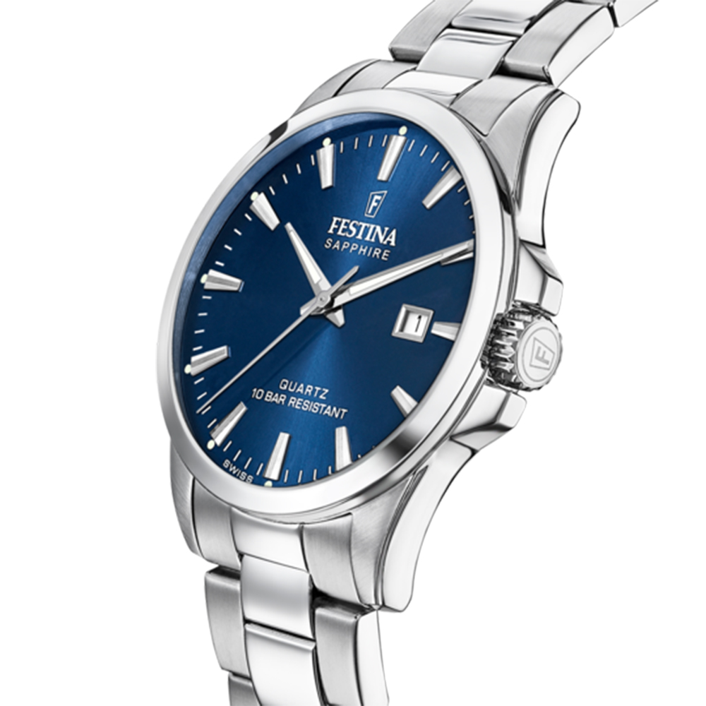 Ceas FESTINA  fără pietre