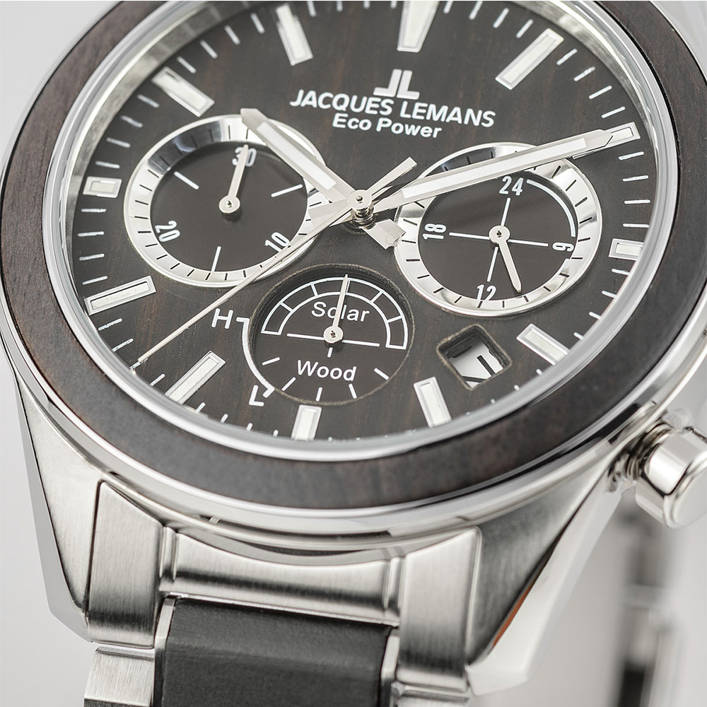 Ceas JACQUES LEMANS fără pietre
