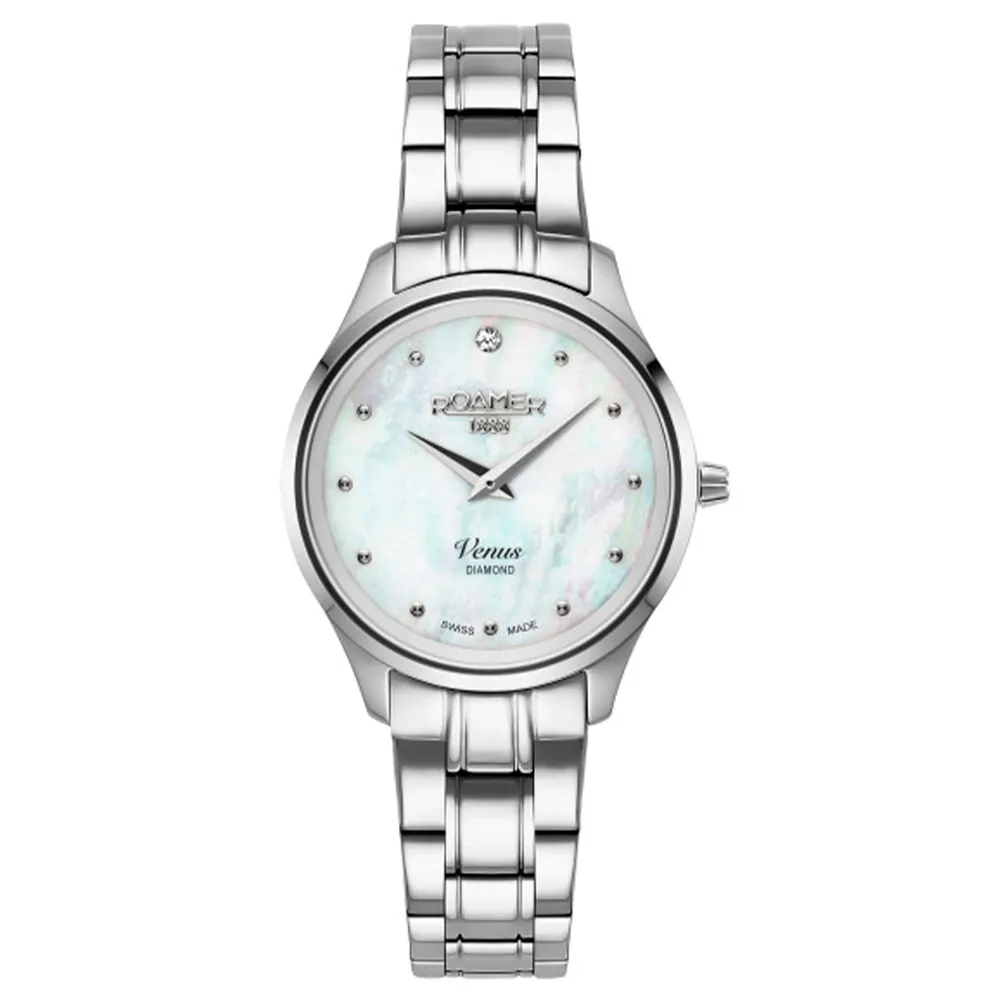 Ceas ROAMER cu pietre Diamant