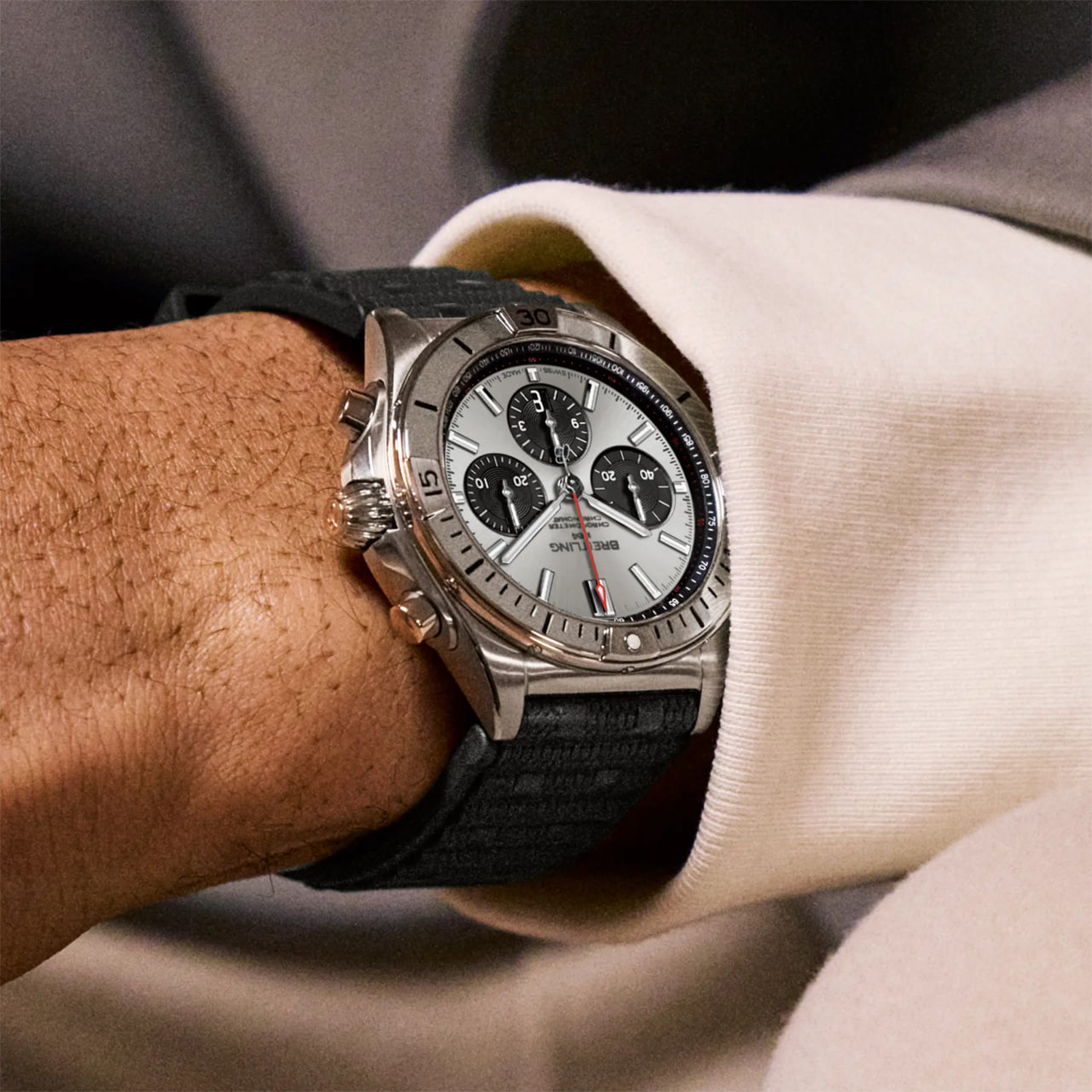 Часы BREITLING без камней