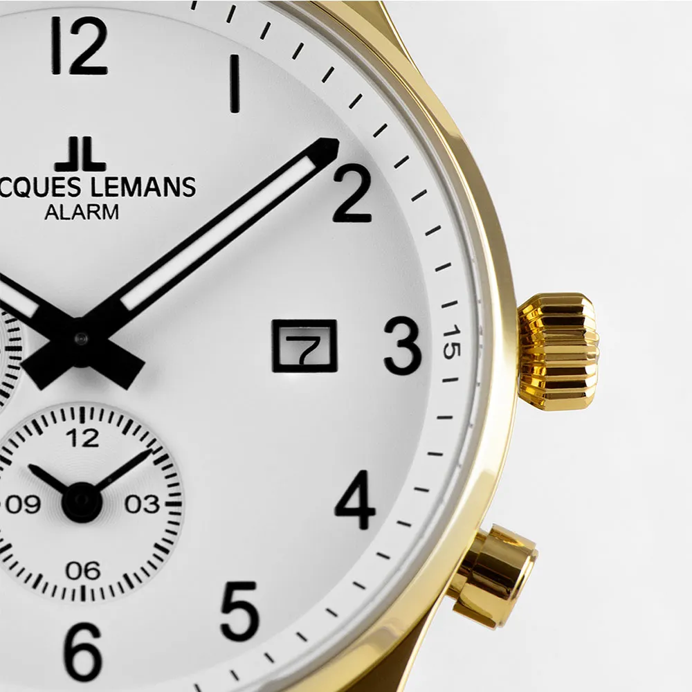 Ceas JACQUES LEMANS fără pietre