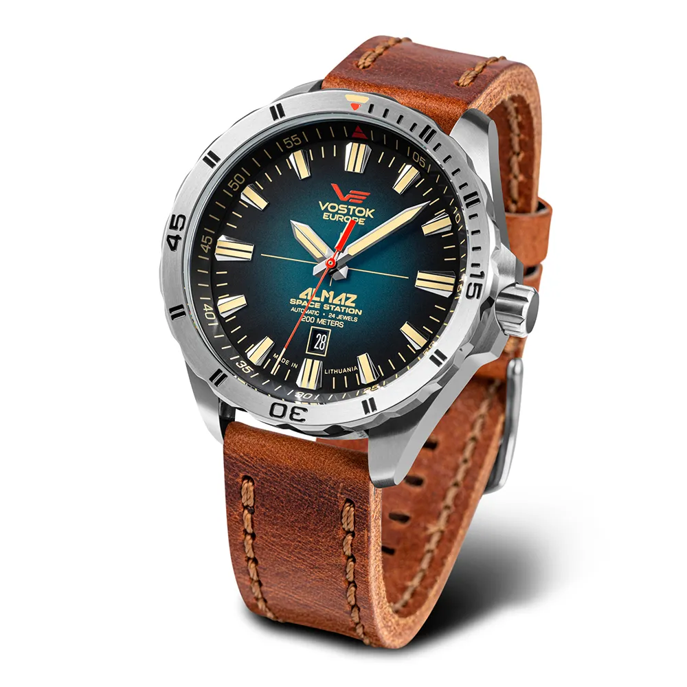 Часы VOSTOK EUROPE без камней