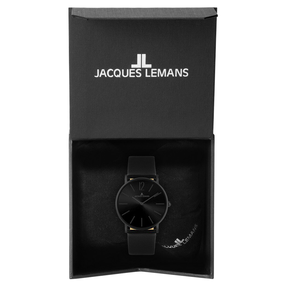 Часы JACQUES LEMANS без камней