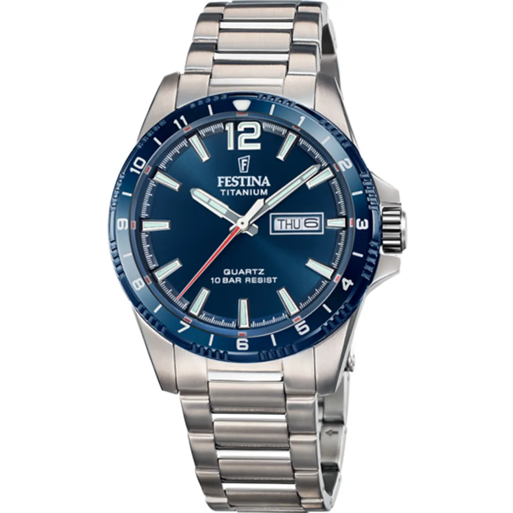 Часы FESTINA без камней