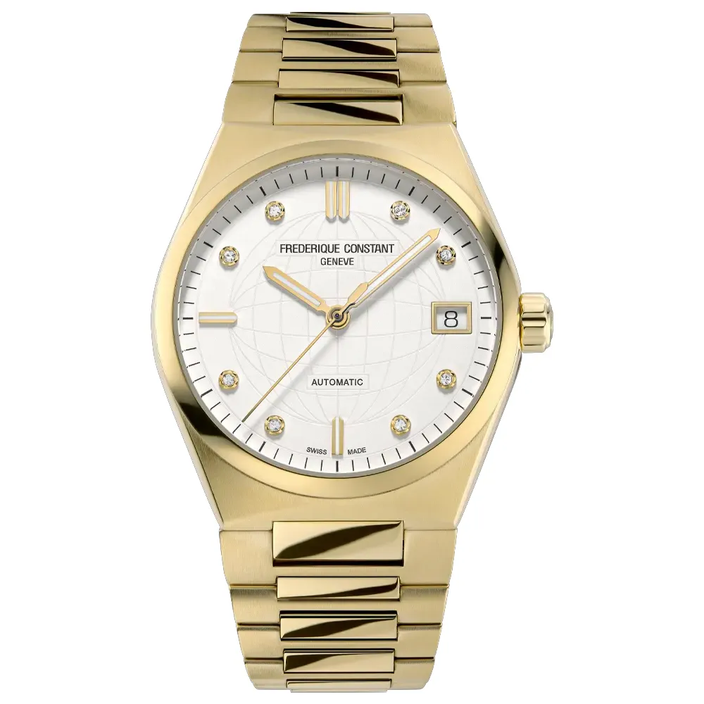 Часы FREDERIQUE CONSTANT Highlife Ladies Automatic