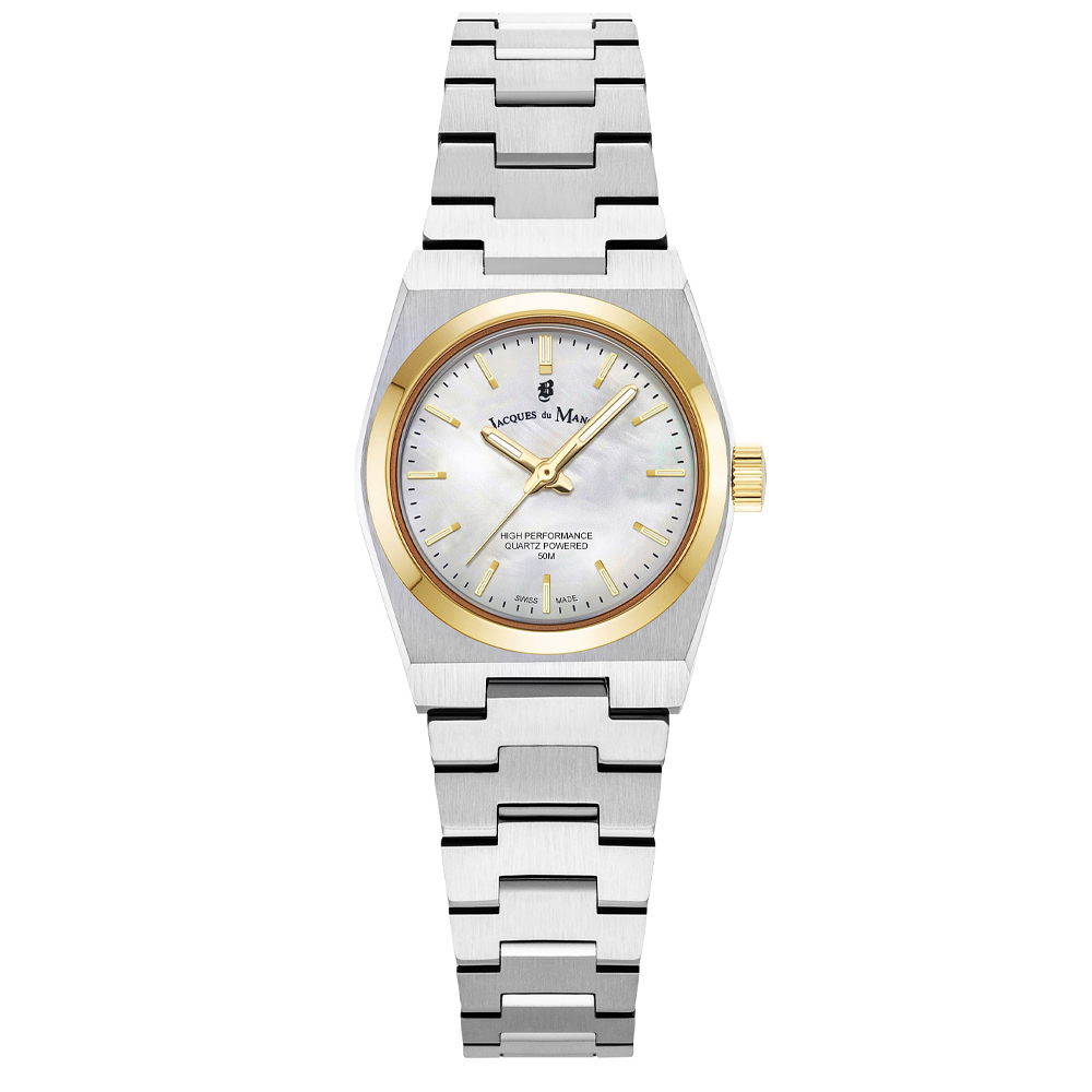 Часы JACQUES DU MANOIR без камней