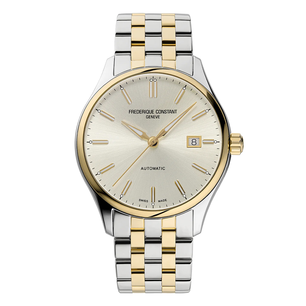 Часы FREDERIQUE CONSTANT Classics Index Automatic