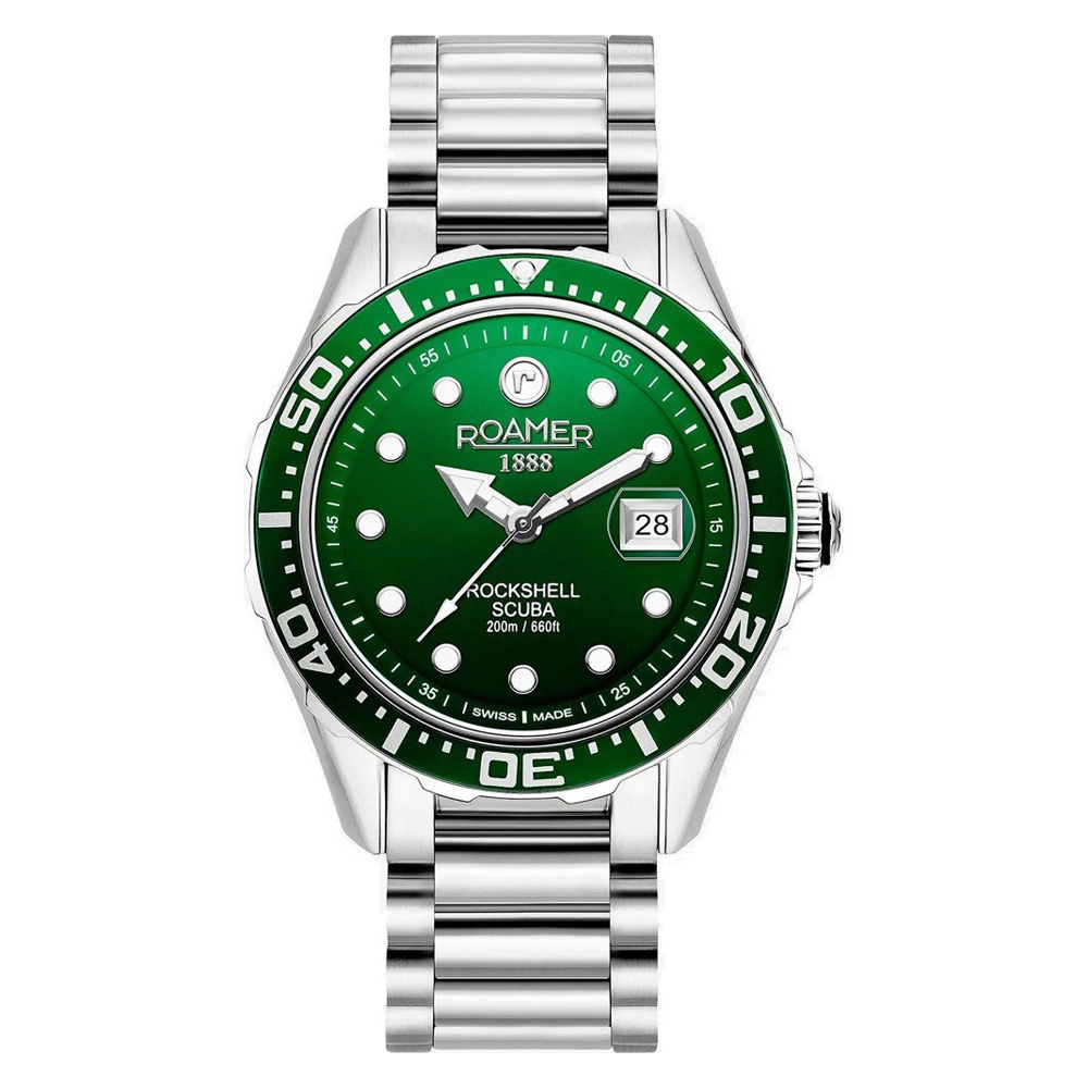 Часы ROAMER без камней