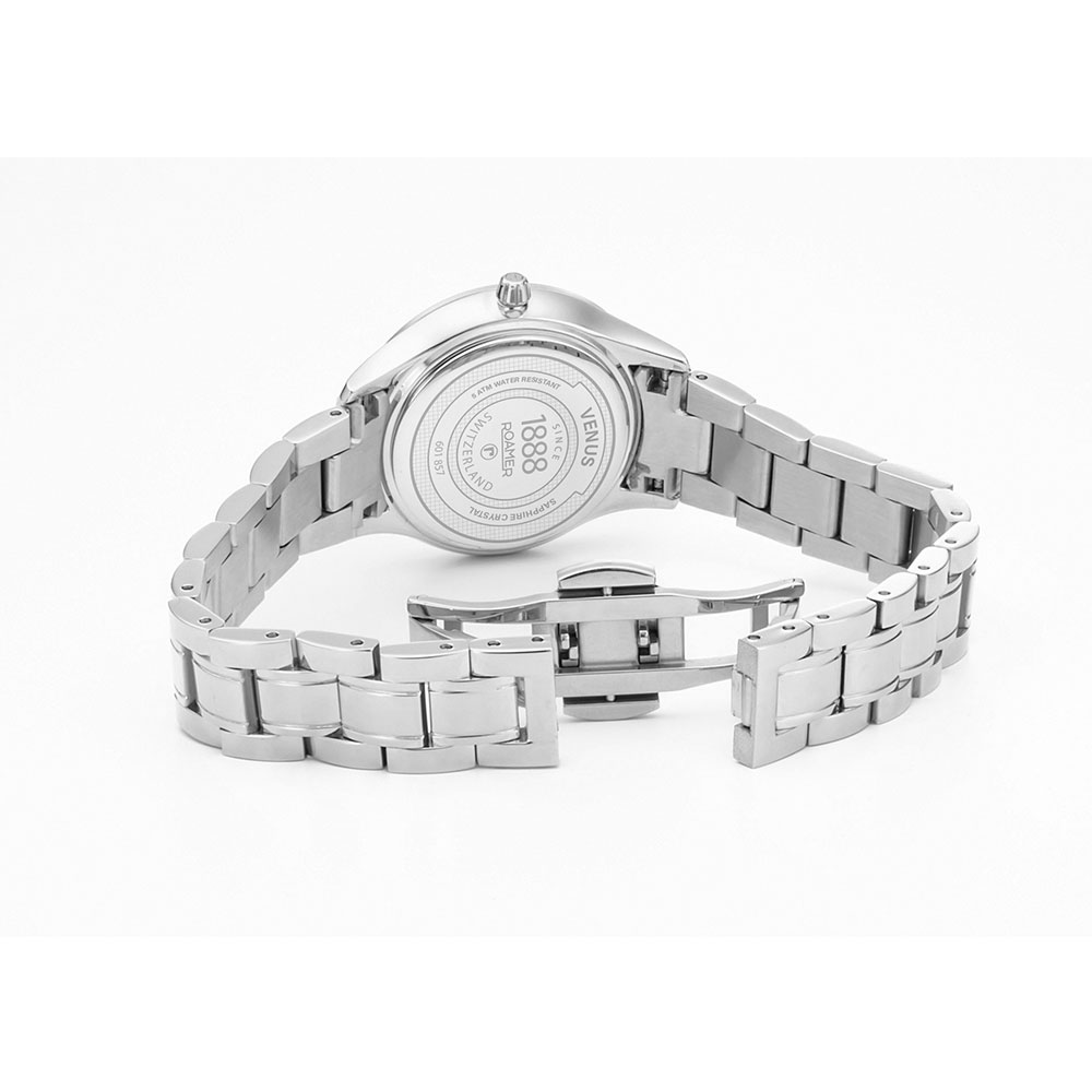Ceas ROAMER cu pietre Diamant