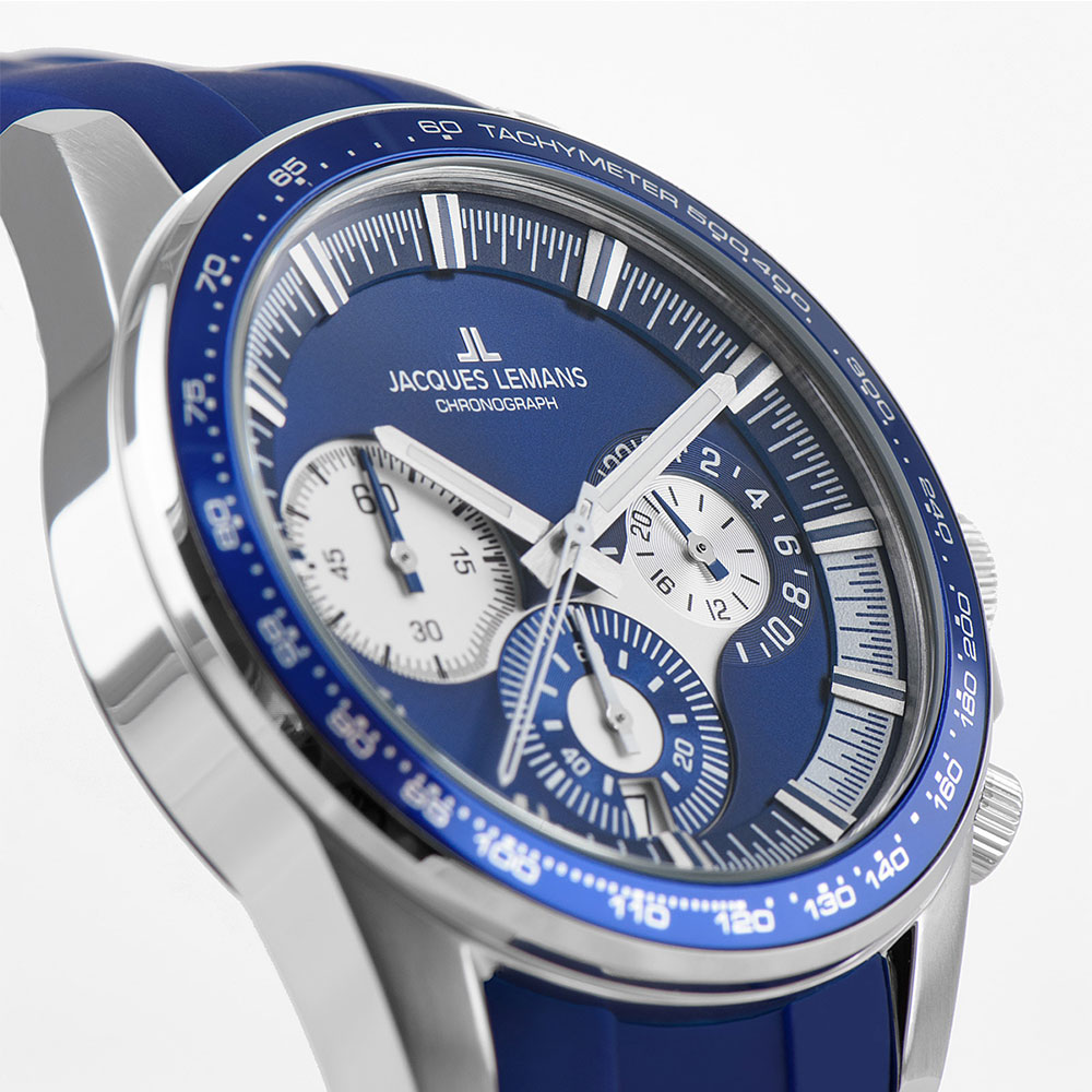 Ceas JACQUES LEMANS fără pietre
