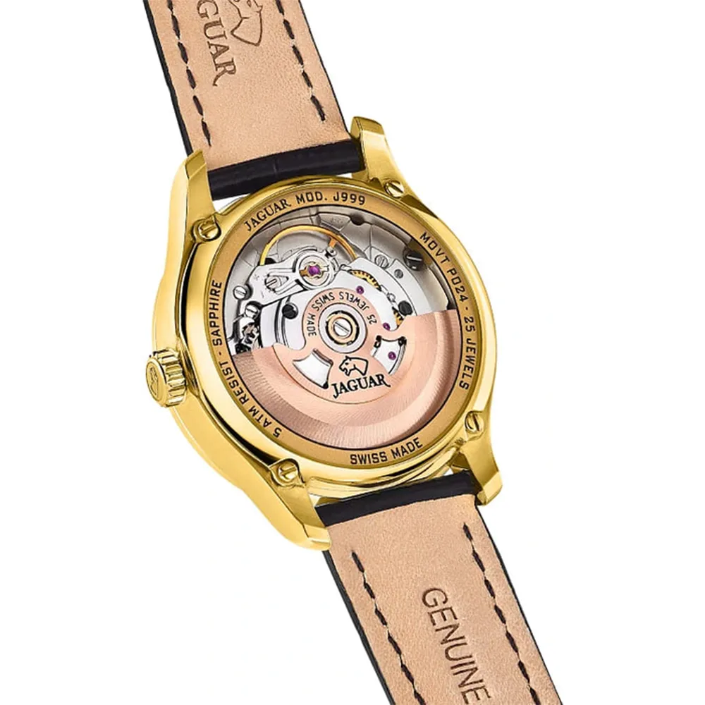 Ceas JAGUAR cu pietre Swarovski