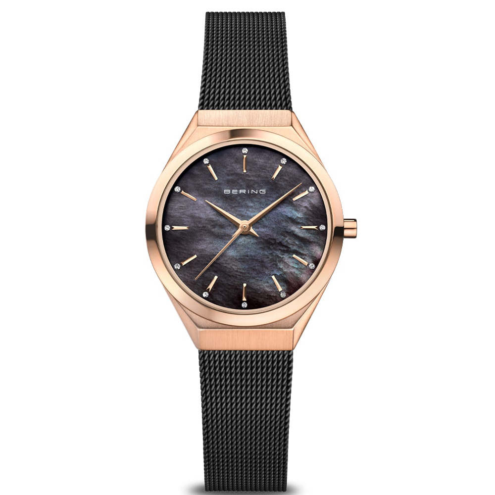 Ceas BERING  cu pietre Swarovski