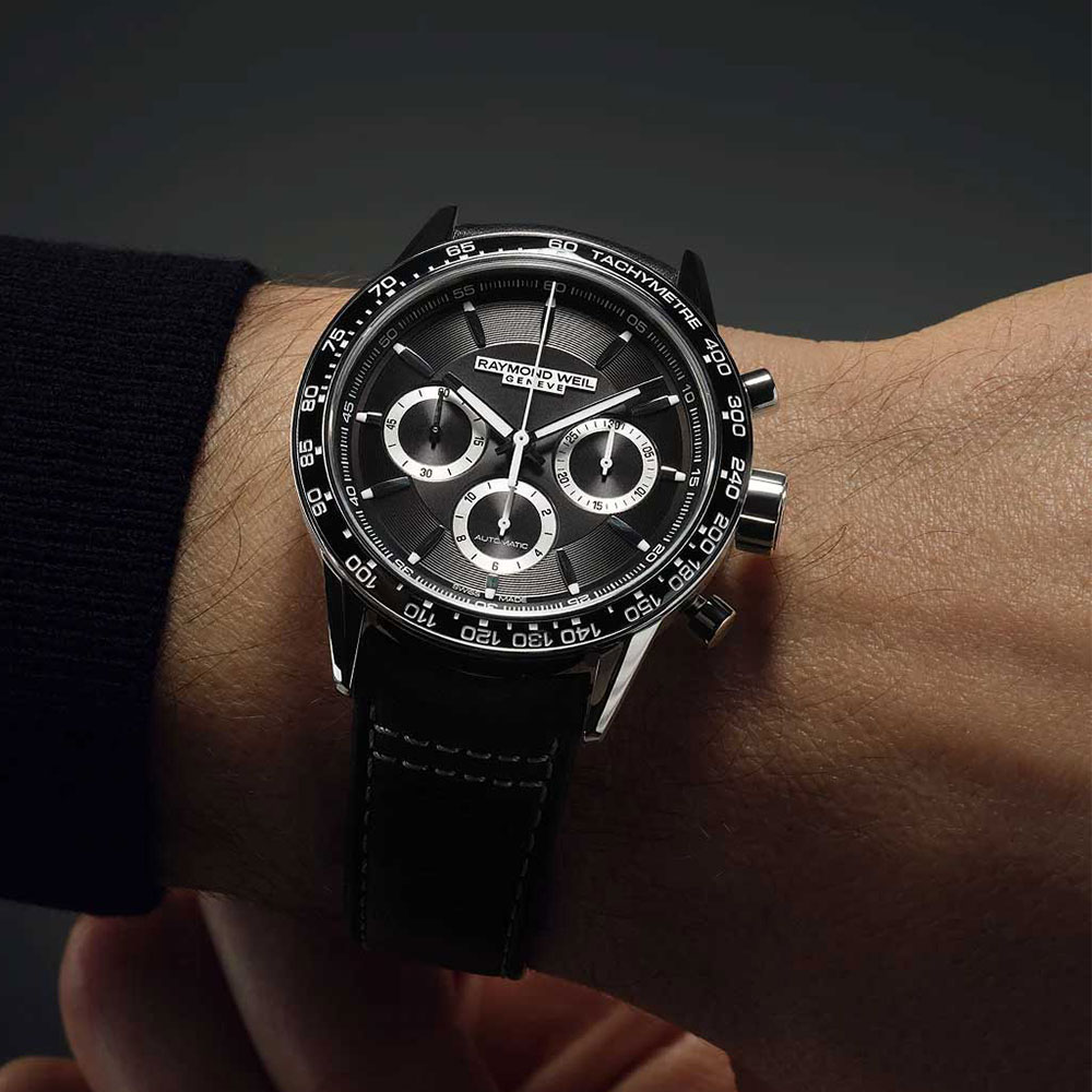Ceas RAYMOND WEIL  fără pietre