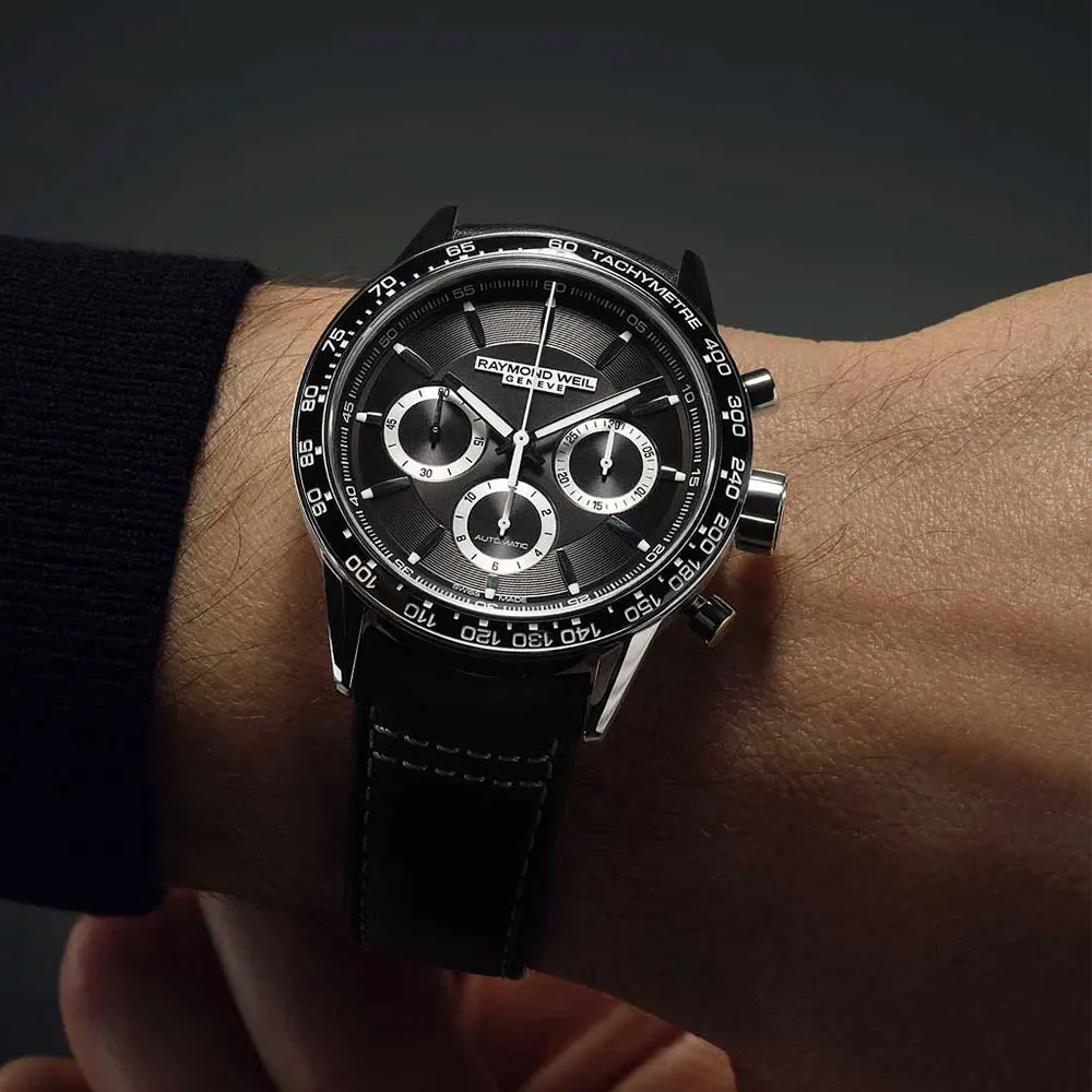 Часы RAYMOND WEIL Freelancer