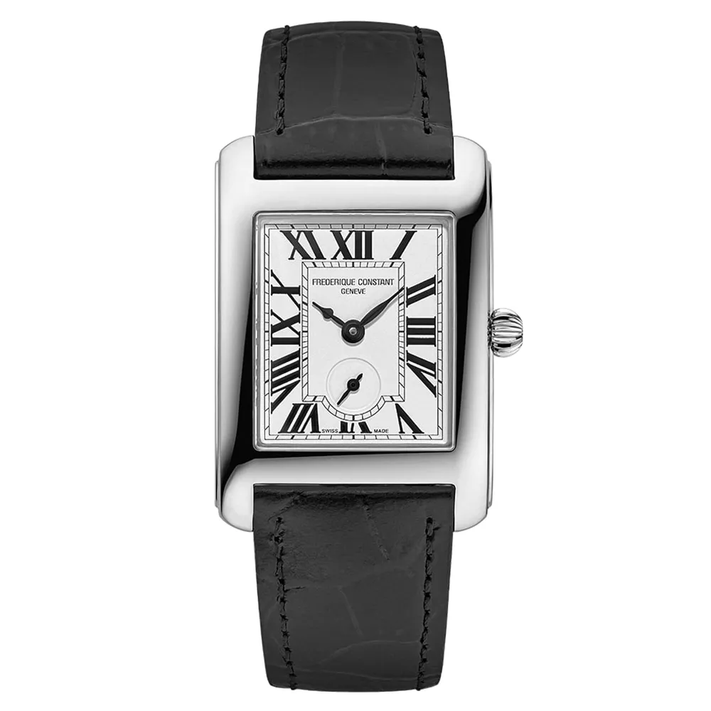 Ceas FREDERIQUE CONSTANT Classics Carree Small Seconds