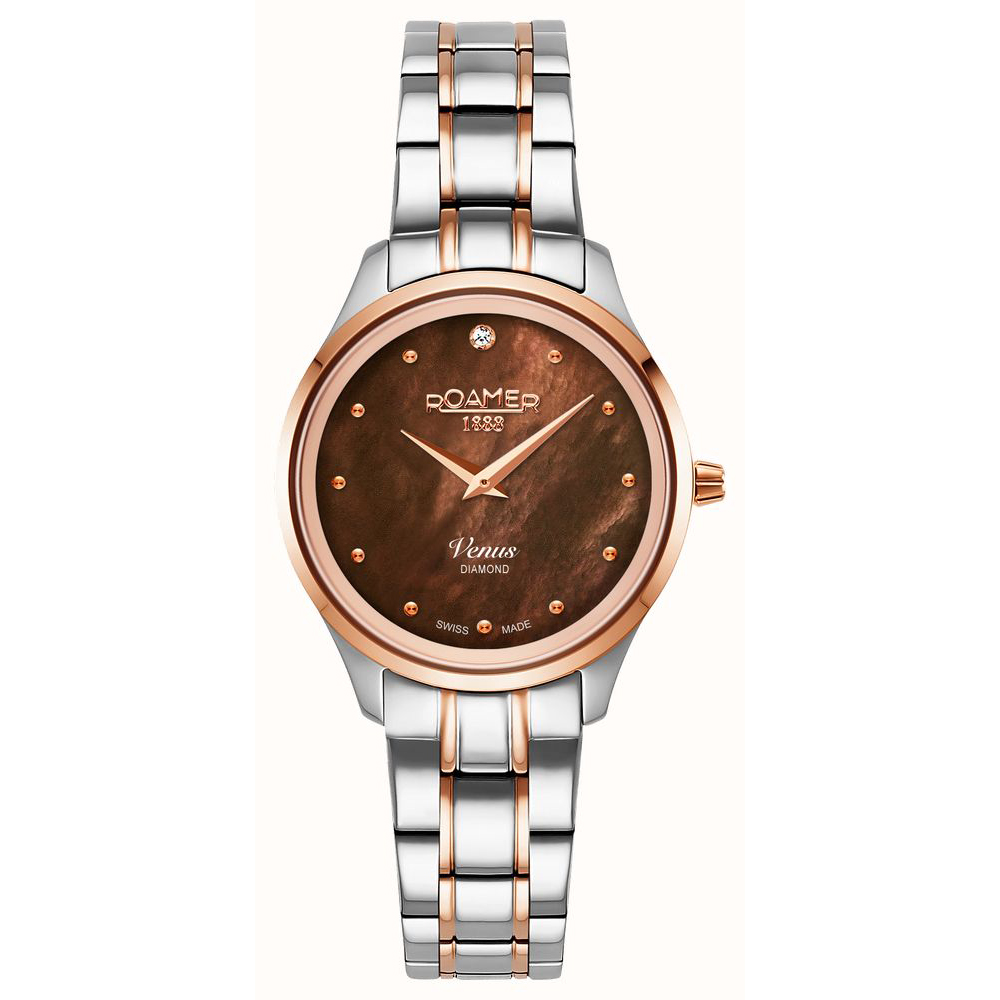 Ceas ROAMER cu pietre Diamant