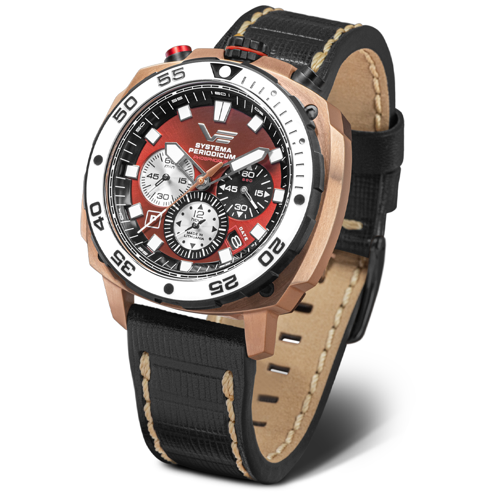 Ceas VOSTOK EUROPE  fără pietre