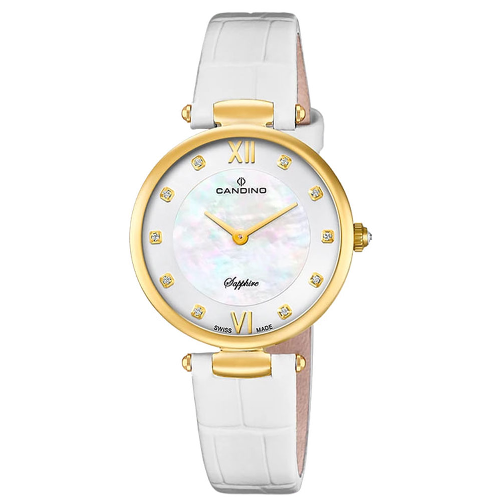 Ceas CANDINO  cu pietre Swarovski