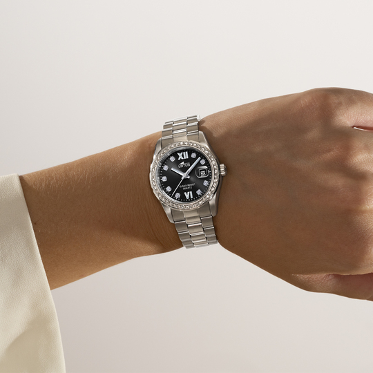 Ceas LOTUS  cu pietre Swarovski