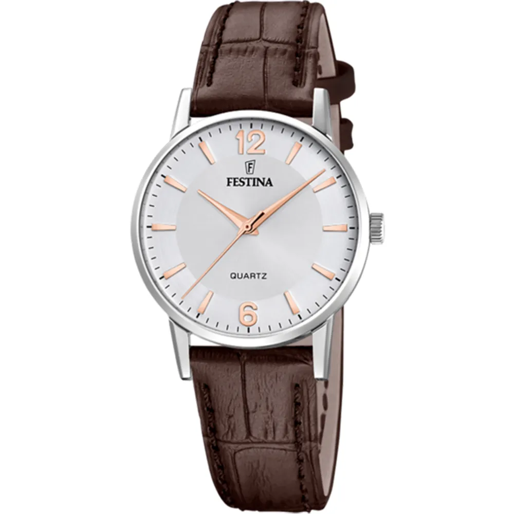 Ceas FESTINA fără pietre