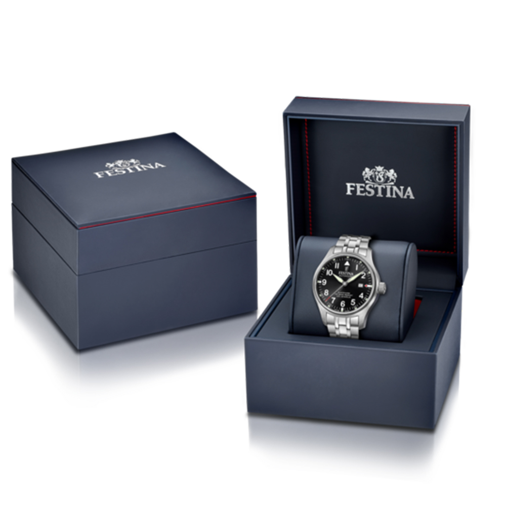Ceas FESTINA  fără pietre