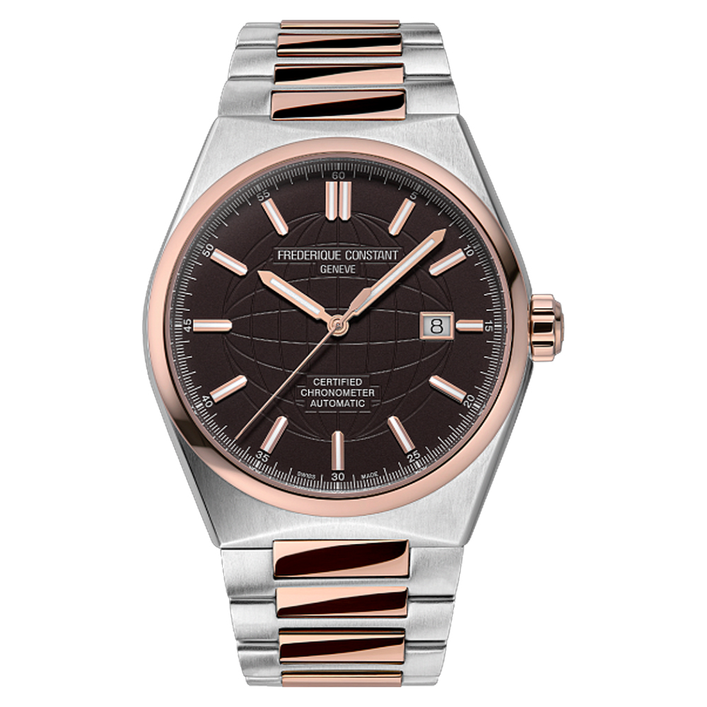 Часы FREDERIQUE CONSTANT Highlife Automatic COSC