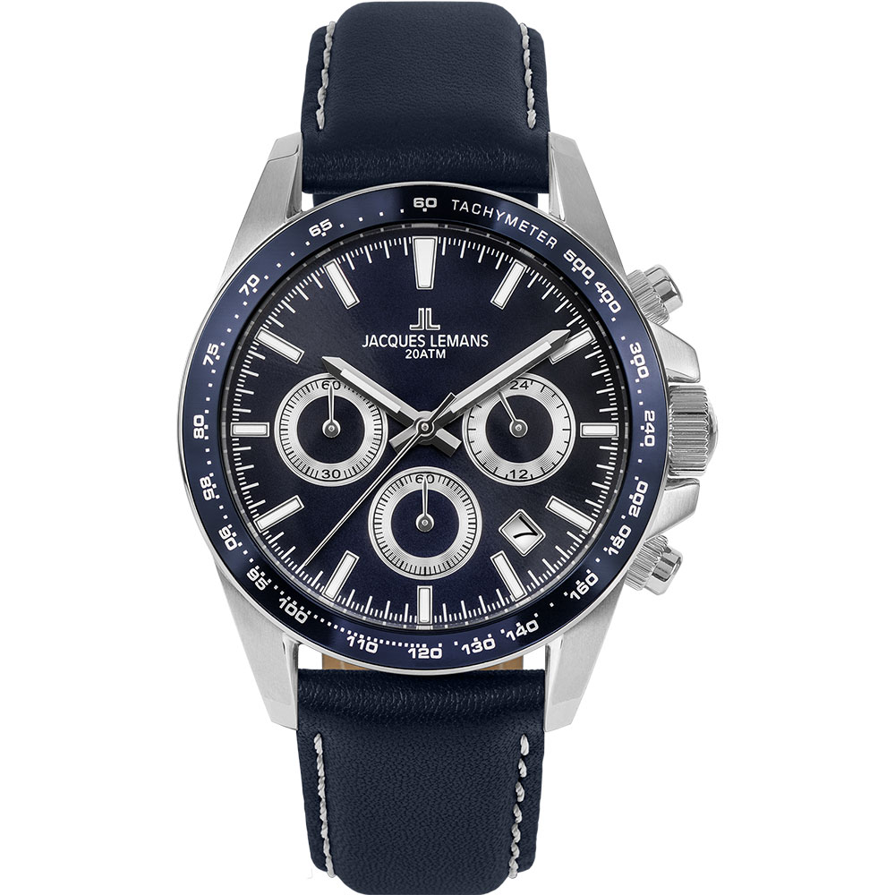 Ceas JACQUES LEMANS fără pietre