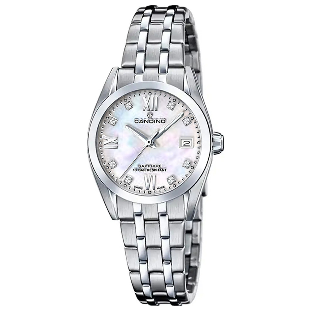 Ceas CANDINO cu pietre Swarovski